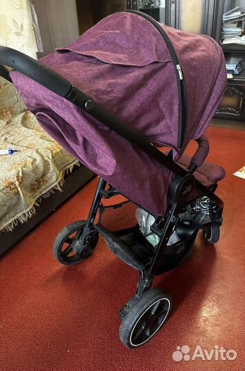 Прогулочная коляска britax romer