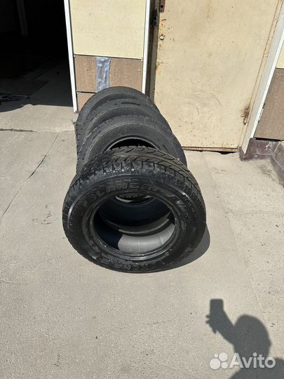 Yokohama Geolandar A/T-S G012 265/65 R17 112H