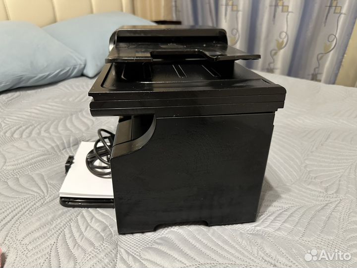 Мфу HP laserjet m1217