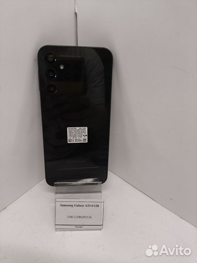 Samsung Galaxy A24, 6/128 ГБ