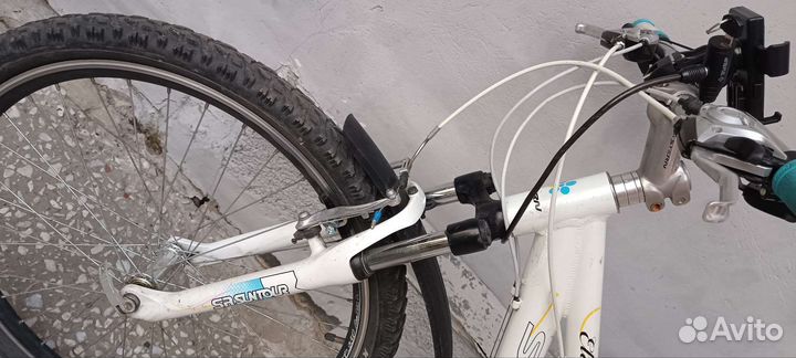 Скоростной велосипед stern