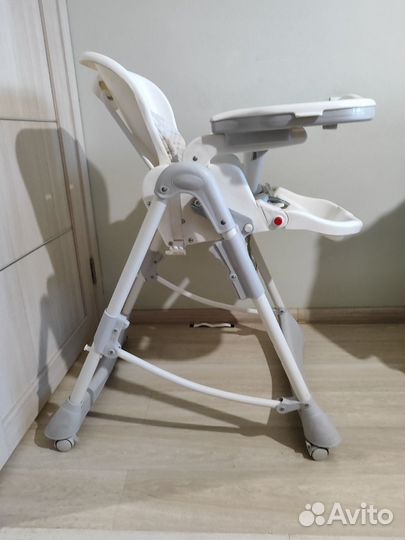 Стульчик для кормления happy baby William classic