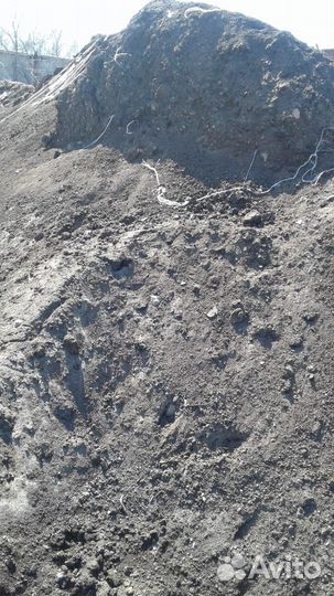 Чернозем, пгс, Щебень, Песок, Балласт, Отсев