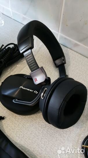 Беспроводные наушники DJ Pioneer