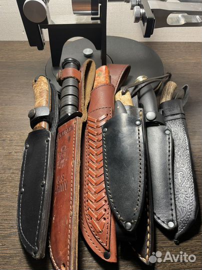 Мастерская по заточке ножей