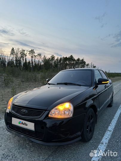 LADA Priora 1.6 МТ, 2009, 166 000 км