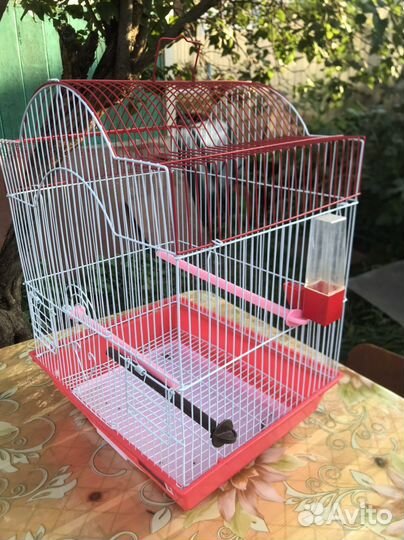 Клетка для птиц