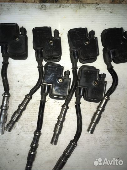 Катушки зажигания А0001587803 Mercedes om112