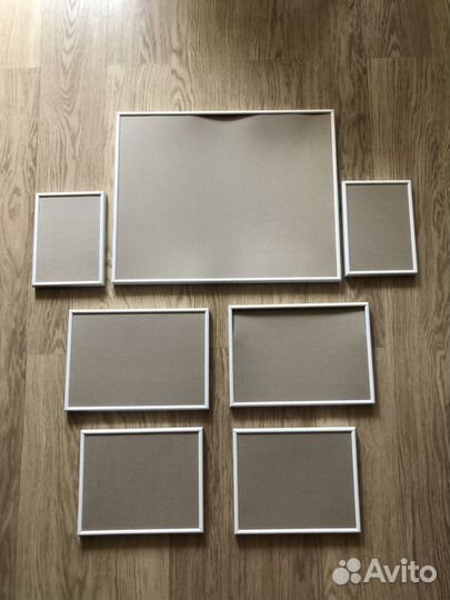 Интерьерные рамки