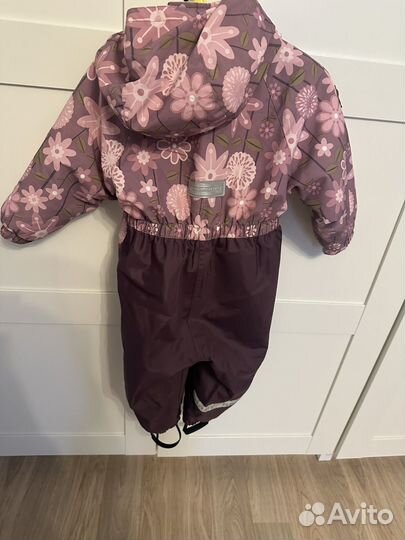 Демисезонный комбинезон Kerry 86 на девочку