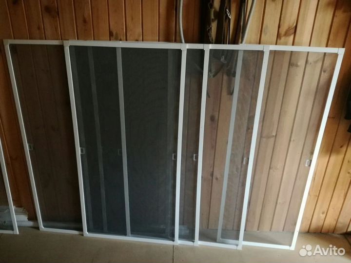 Москитные сетки на заказ