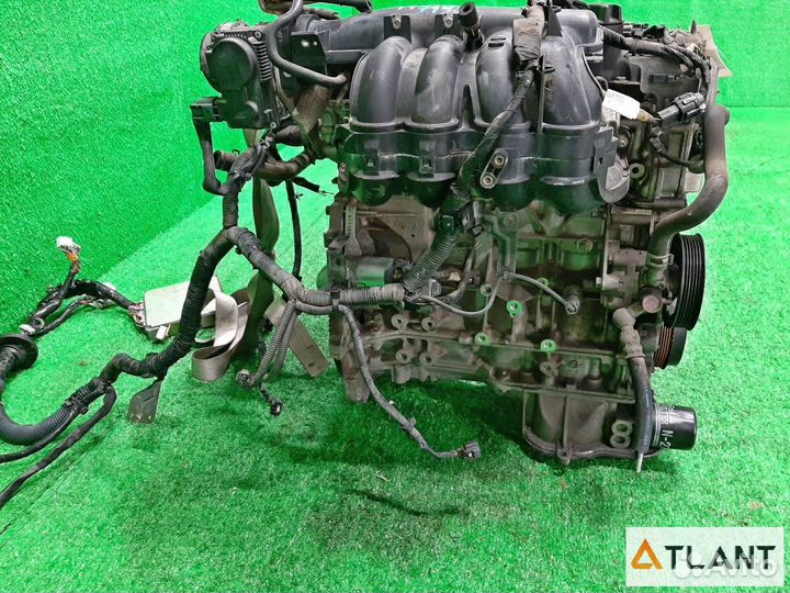 Двигатель nissan serena