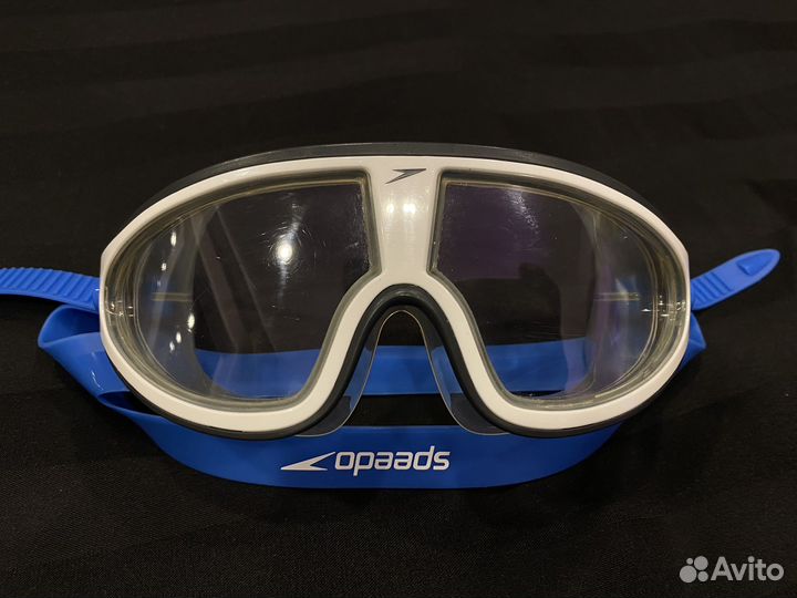 Очки-маска для плавания Speedo biofuse rift