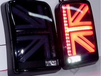 Задние LED фонари Стопы на Ниву