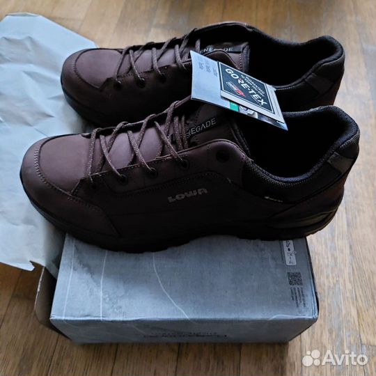 Lowa Renegade Evo GTX 45