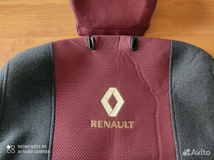 Авточехлы бу