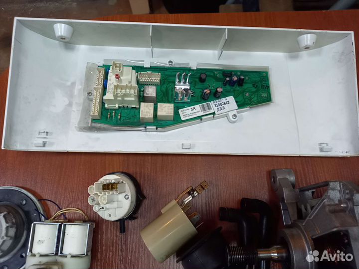 Запчасти для стиральных машин Candy