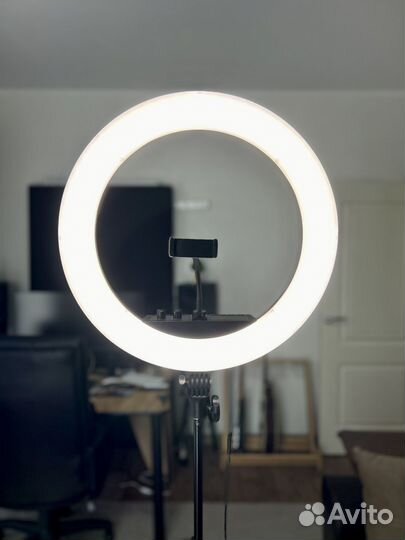 Кольцевая лампа RL-18 II pro