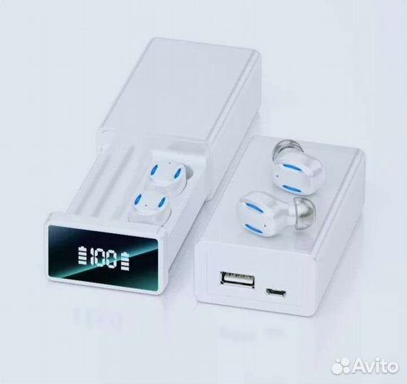 Беспроводные наушники