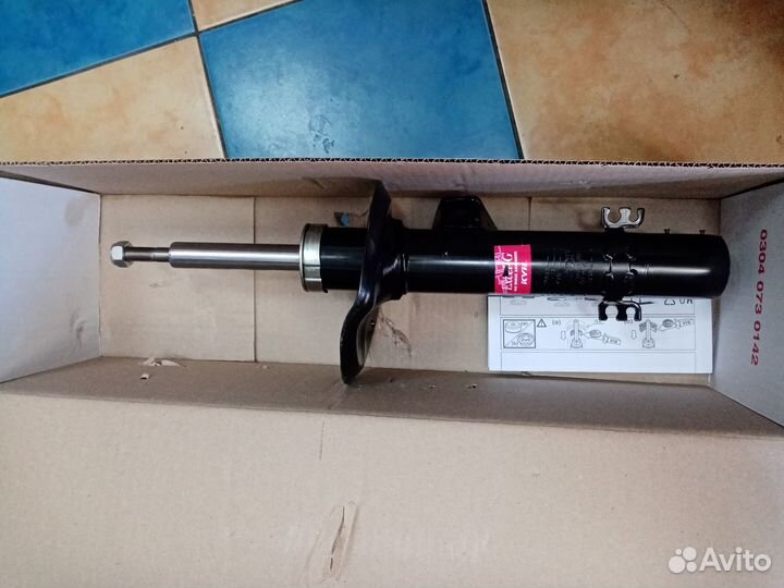 Амортизаторы kyb 335833 BMW X3(E83,E83N) 2003-2010