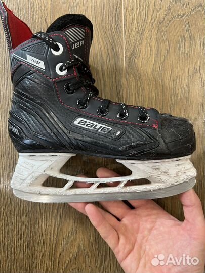 Коньки Bauer NS YTH 13
