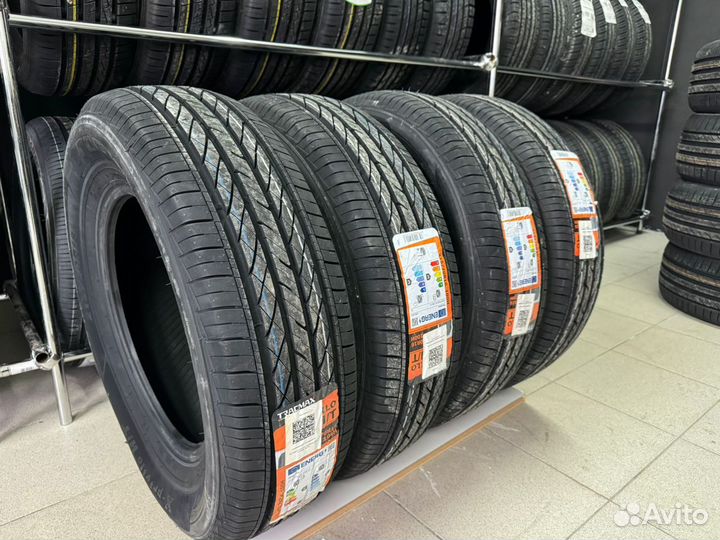 Tracmax X-Privilo H/T 235/65 R17 104