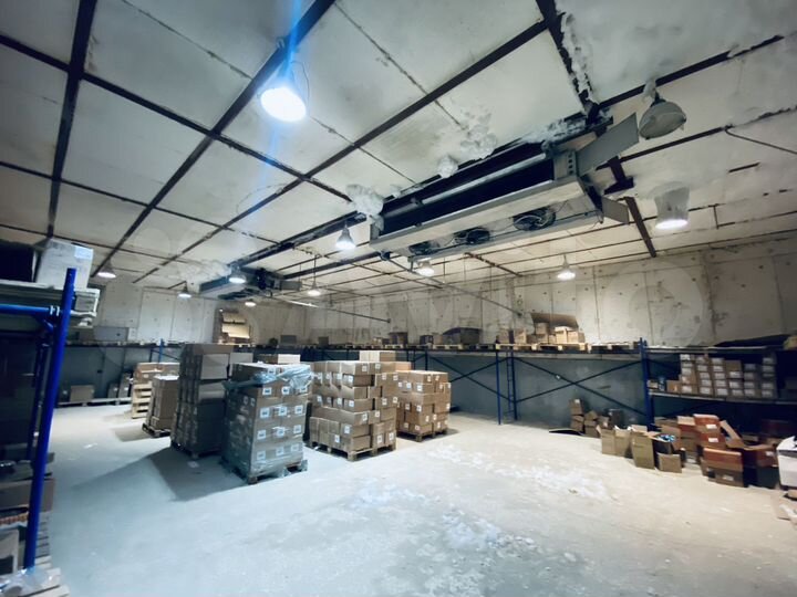 Свободного назначения, 2000 м²