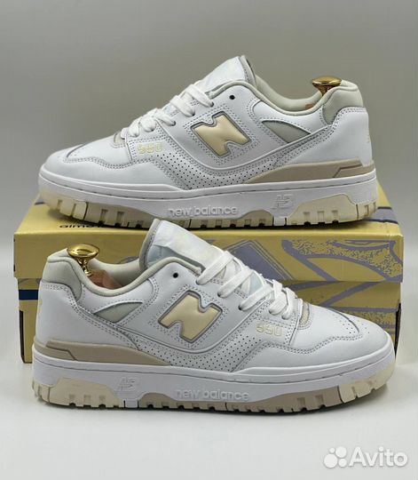 Кроссовки New Balance 550