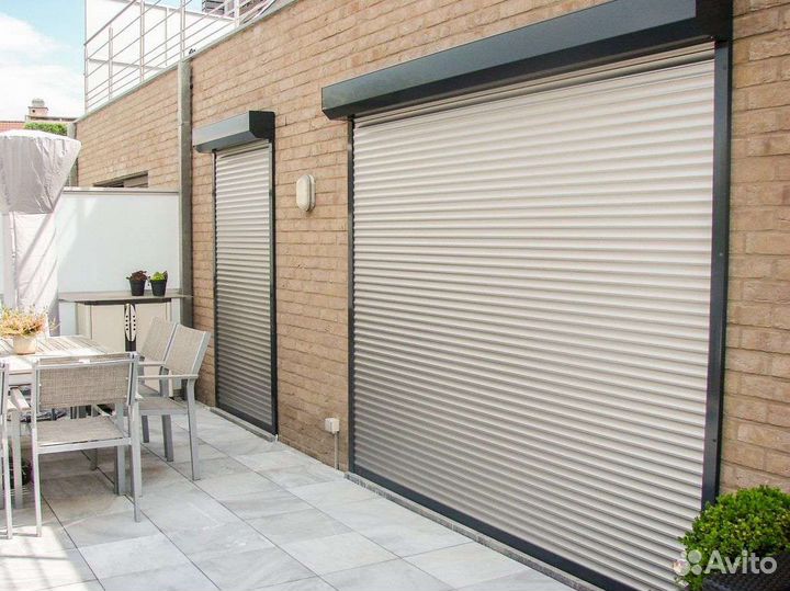 Рольставни от производителя