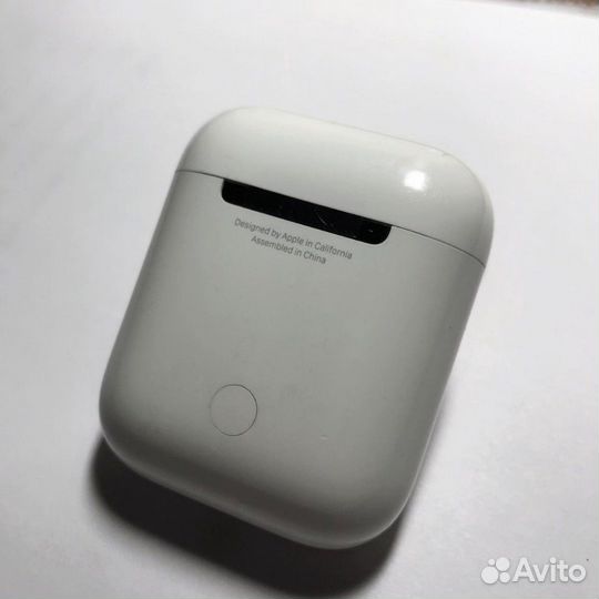 Кейс от наушников airpods 1