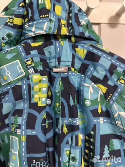 Комбинезон демисезонный reima 80 86