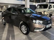 ВАЗ (LADA) Vesta 1.6 MT, 2018, 98 240 км, с пробегом, цена 939 000 руб.