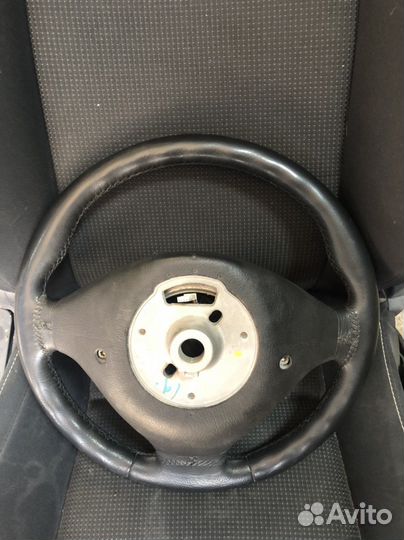 Руль bmw e39 e38