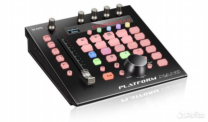Midi-контроллер iCON Platform Nano