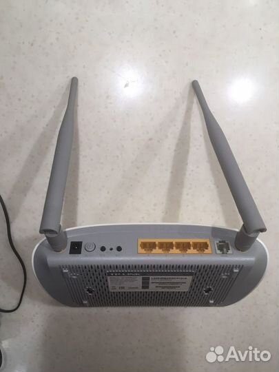 Adsl модем tp-link td-w8961nd