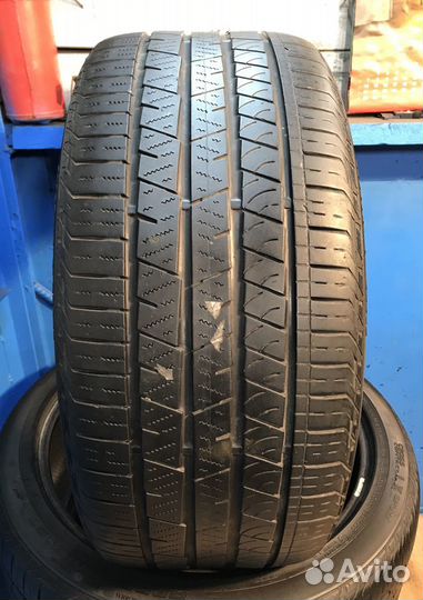 Continental ContiCrossContact LX 275/40 R22