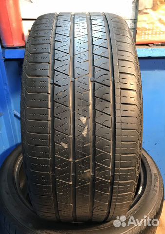 Continental ContiCrossContact LX 275/40 R22