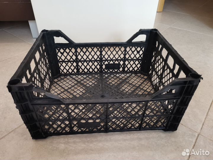 Пластиковые ящики для овощей бу