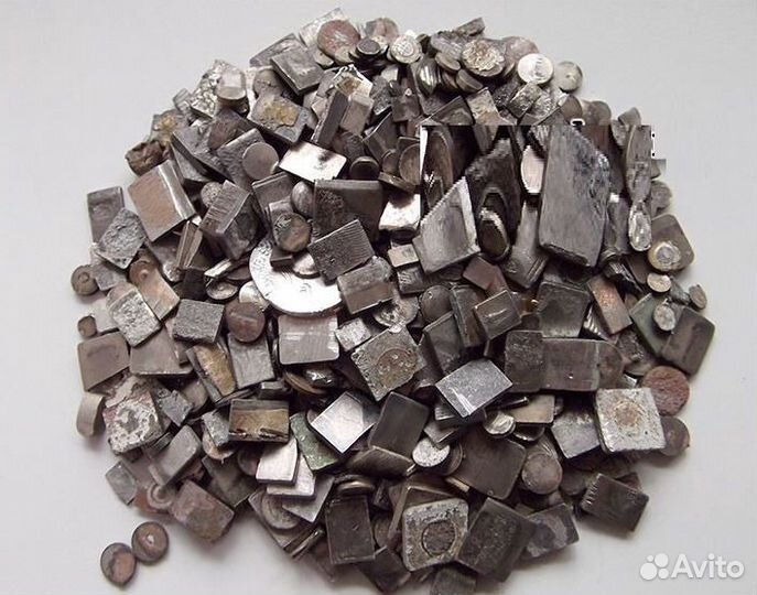 Пункт приема тех Серебра