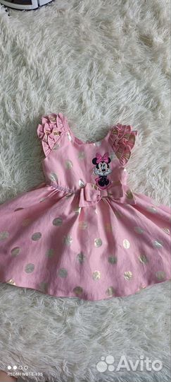Платье для девочки