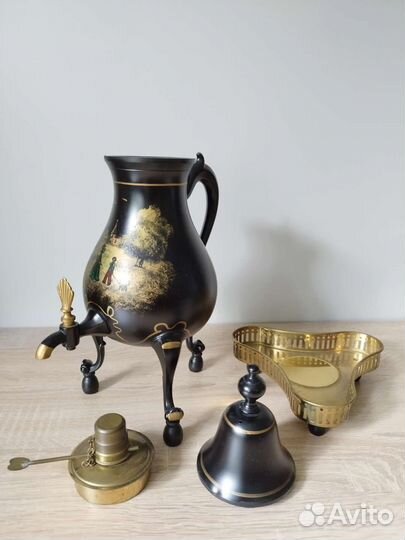 Самовар бульотка.Голландия