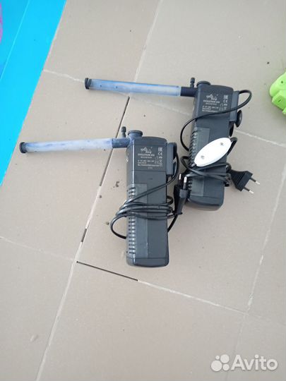 Фильтр для аквариума