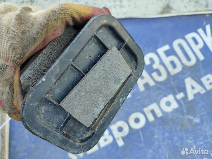 Абсорбер (фильтр угольный) Kia Sportage 2