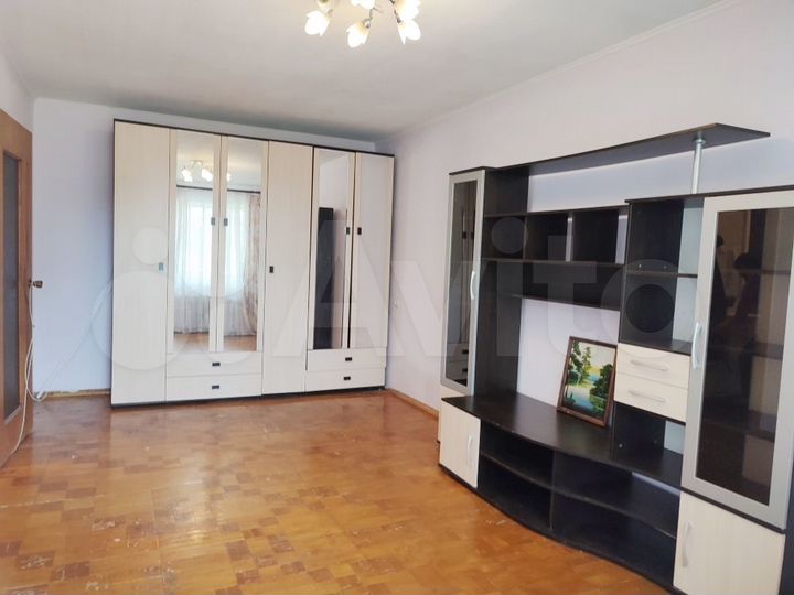 2-к. квартира, 43,9 м², 4/9 эт.