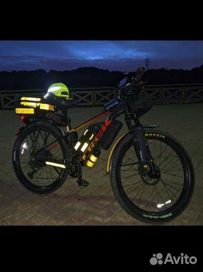 Электровелосипед ElectroTrek Roscoe8'21 size M