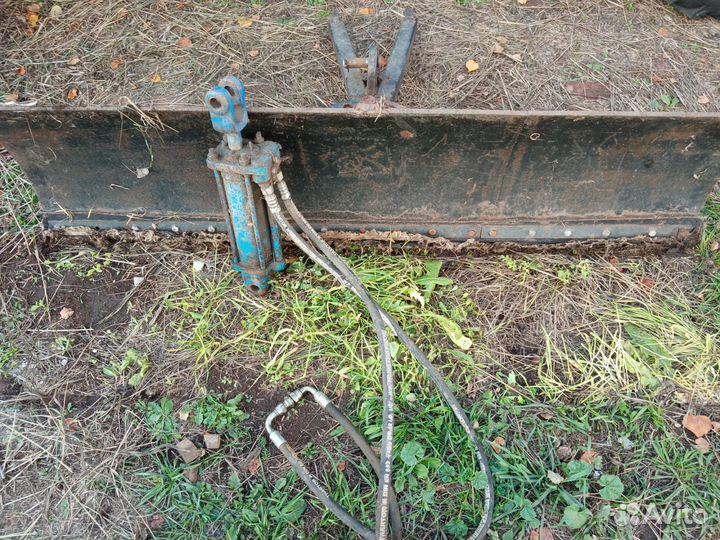 Самодельный мини трактор