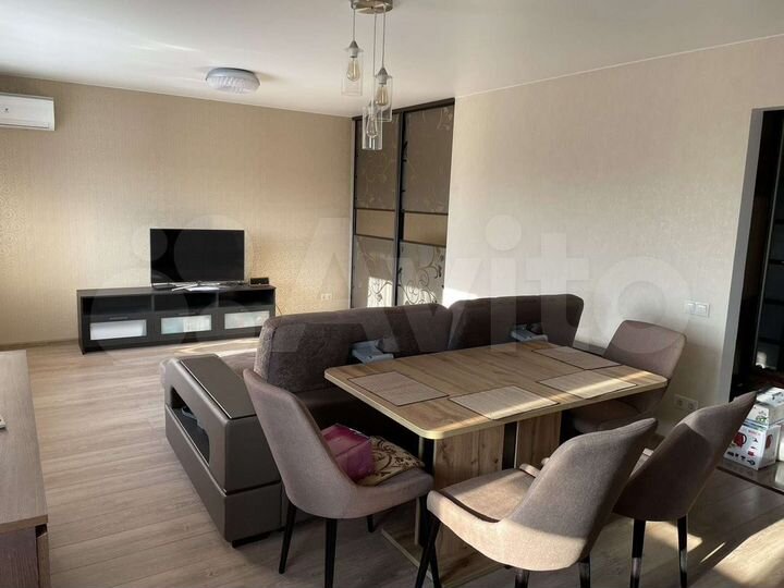 1-к. квартира, 47 м², 5/10 эт.