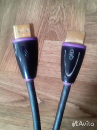 Hdmi кабель Qed