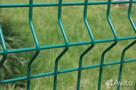 Забор 3D 1,53 м