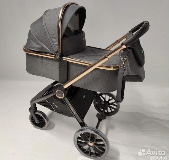 Коляска модульная 2в1 новая «LuxMom »788